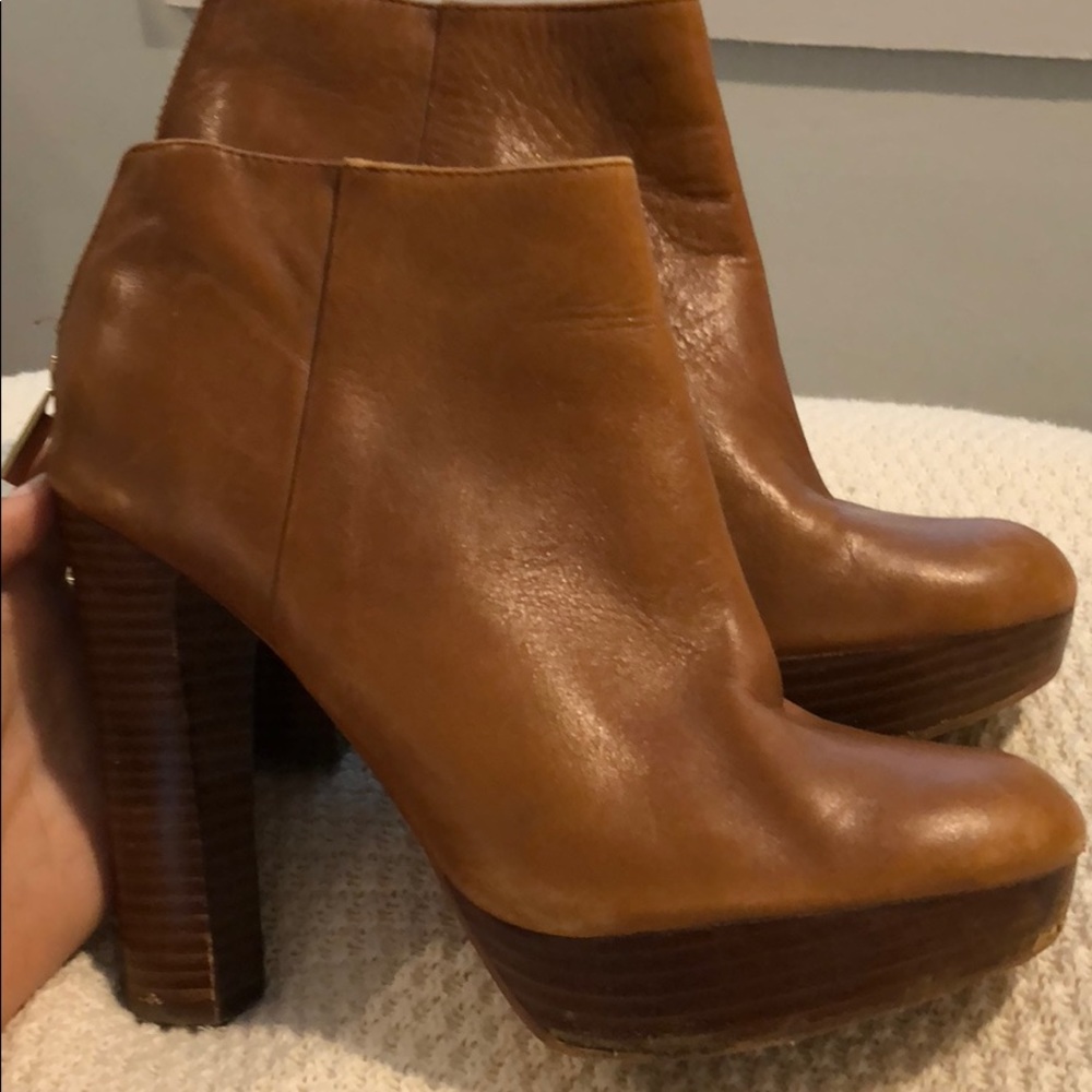 Michael Kors booties